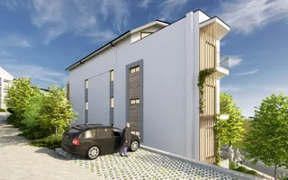 Penthouse 4 camere, intabulat, mobilat si utilat (NCL-WESTVILA-ap.8) - Poză 13