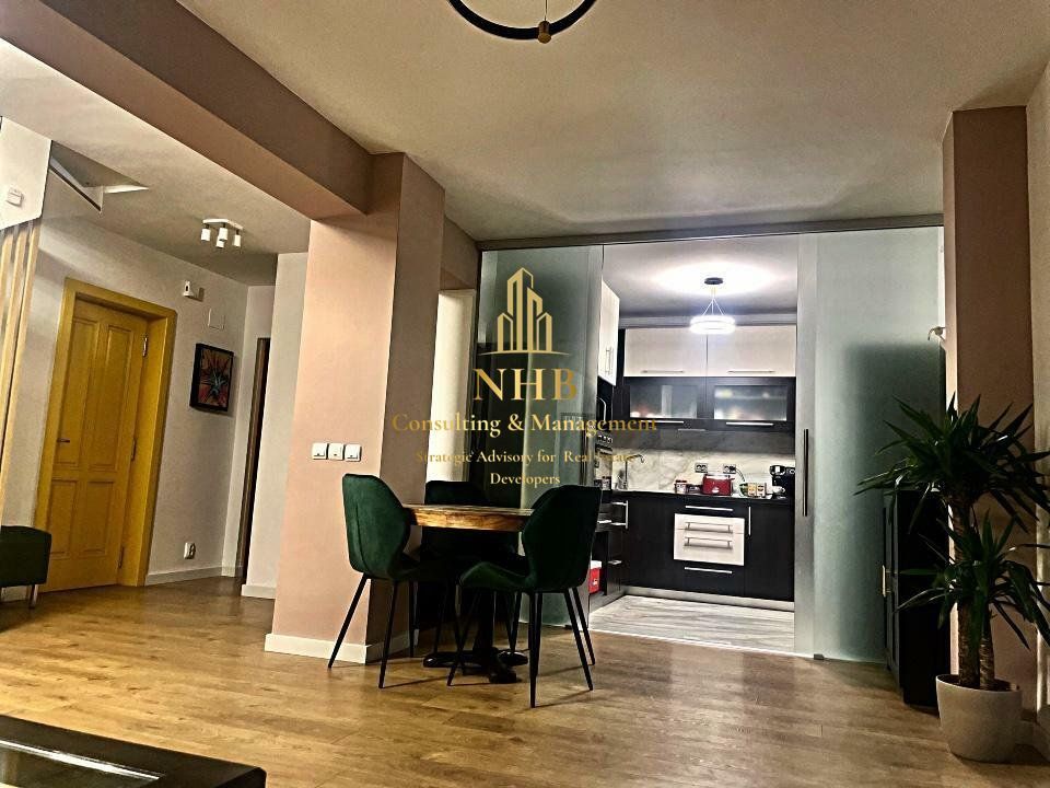 Închiriez vila  P+1, 4 camere Complex Azzur (1) Pipera - Poză 9
