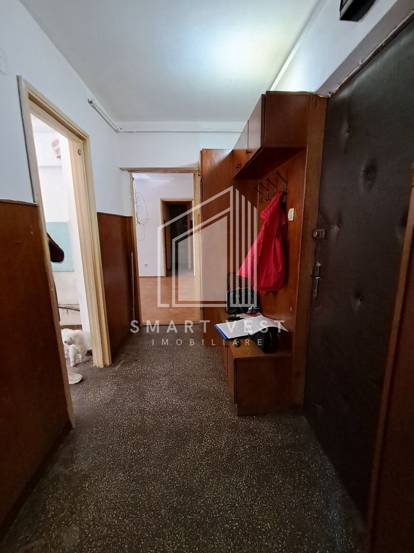 Apartament 3 camere | 70 mp | Zona cartierul Micro 16 - Poză 8