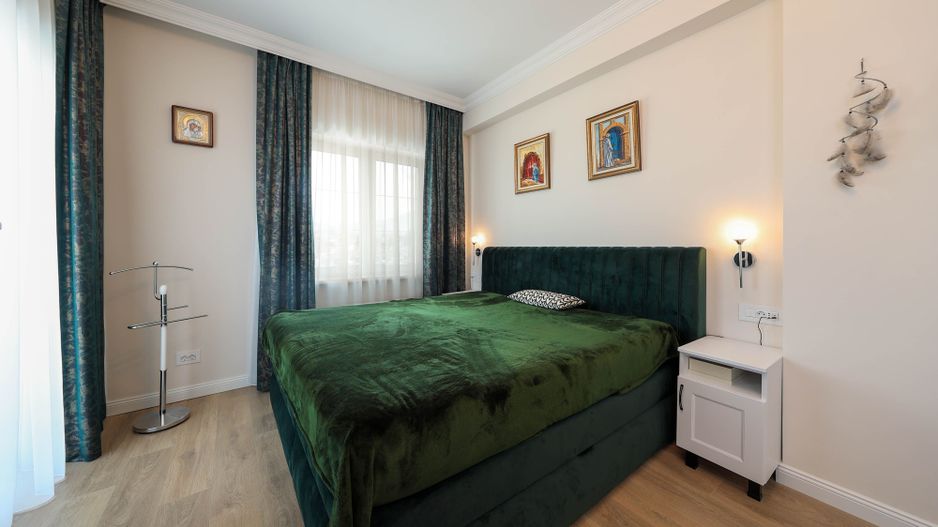 Casă ideală pentru familie în Brașov, Bunloc – spațioasă, luminoasă, priveliște - Poză 33