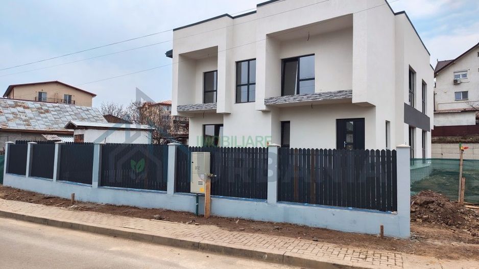 Case Individuale Premium – Valea Lupului, Iași, Strada Ciorchinilor. - Poză 1