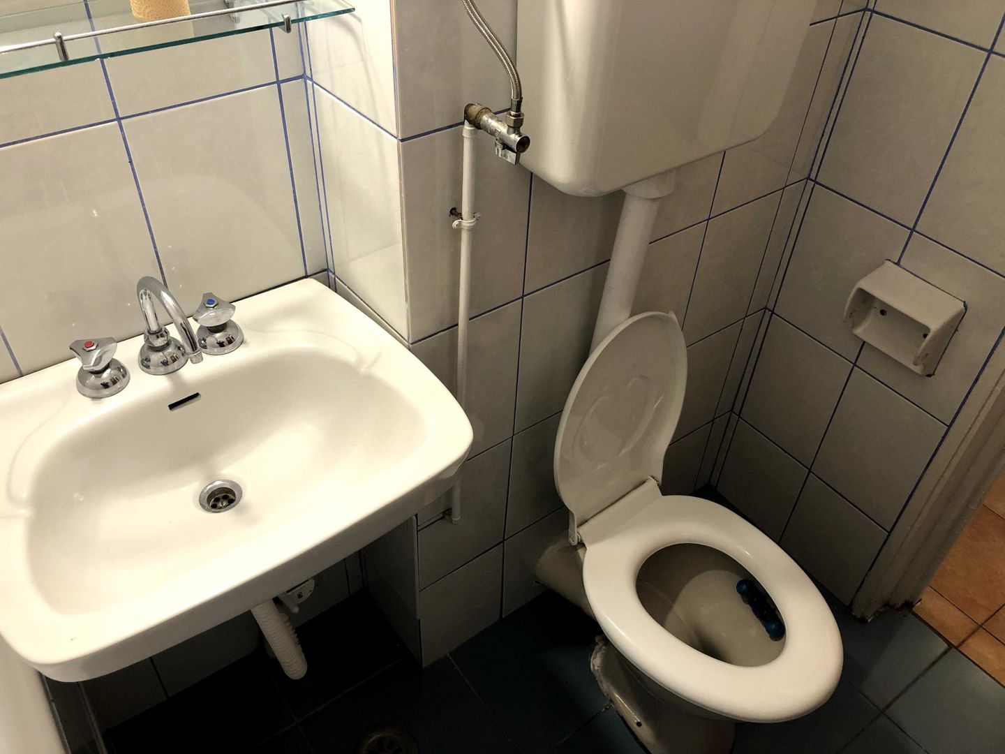 Garsoniera Liceul Iulia Hasdeu, 5 minute metrou Iancului, et 4 din 10 - Poză 7