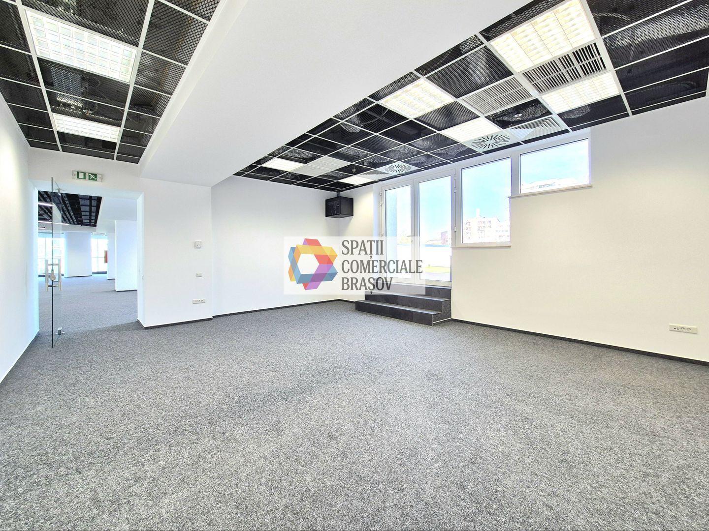 Spatiu de birouri ultramodern Brașov - 367 mp + Teresa 240 mp - Poză 13