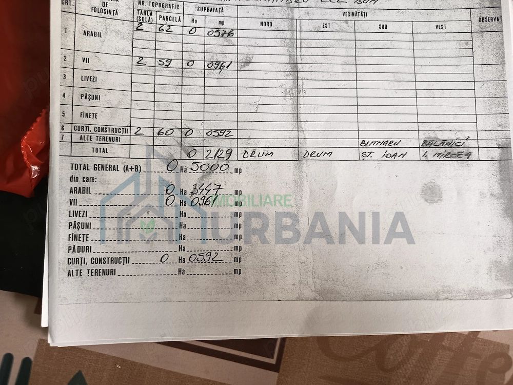 Casă bătrânească de vânzare în sat Alexandru cel Bun, comuna Vlădeni, județul Iași - Poză 1