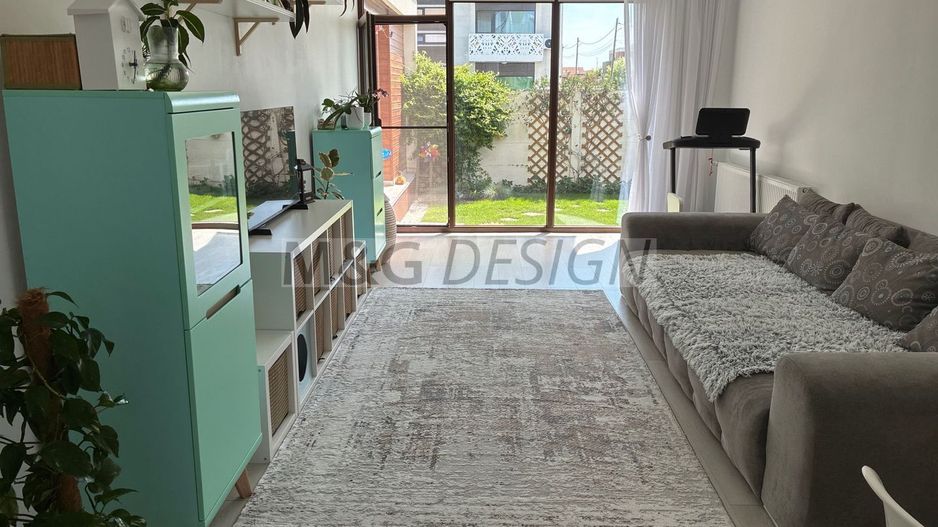 Apartament 2 camere Dumbravita cu curte - Poză 1