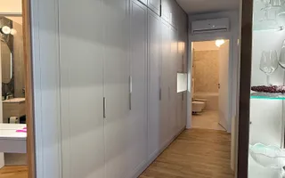 ISHO - Apartament cu 4 camere de lux, 2 bai, 2 balcoane, parcare privata - Poză 13