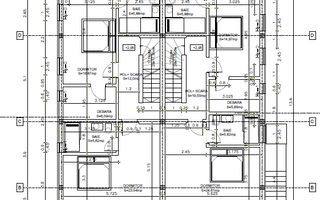 Duplex 4 dormitoare si priveliste panoramica pe strada Odobescu - Poză 11