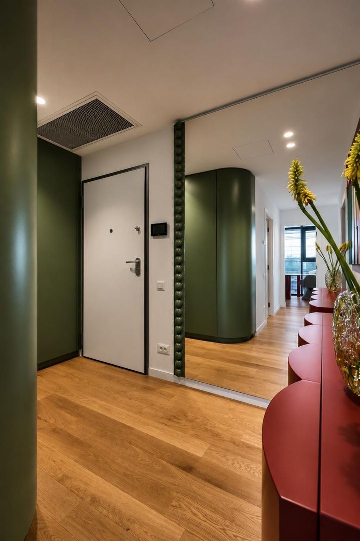 Apartament 3 camere cu amenajare premium I UpSite Floreasca - Poză 14