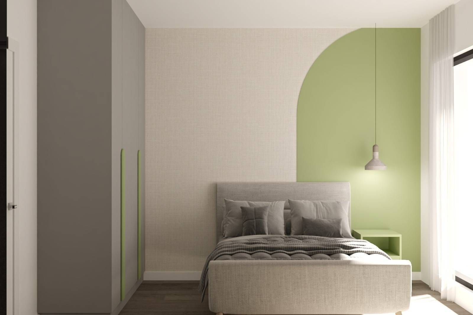 4 camere de inchiriat Iancu Nicolae Cambrige School - Poză 6