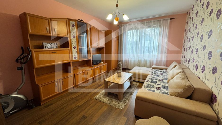 Apartament cu 2 camere, 57mp, Zona Dimitrie Cantemir - Poză 1