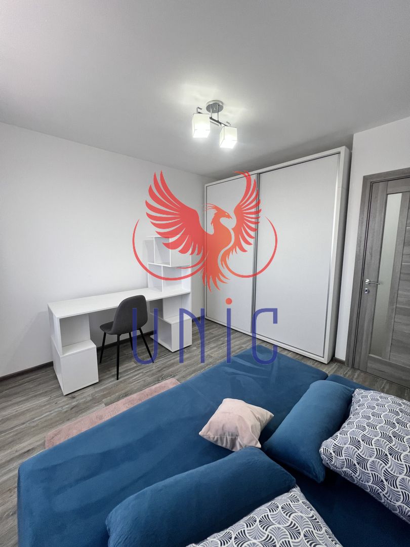 3 camere Calea Severinului -Promenada Mallmobilaat si utilat - Poză 9