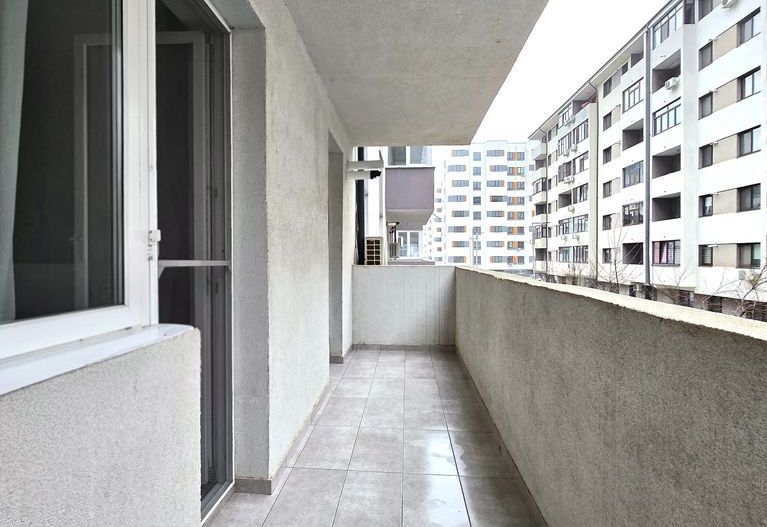 Apartament 2 camere Chiajna nou utilat cu parcare inclusa etaj 1 60 mp - Poză 10