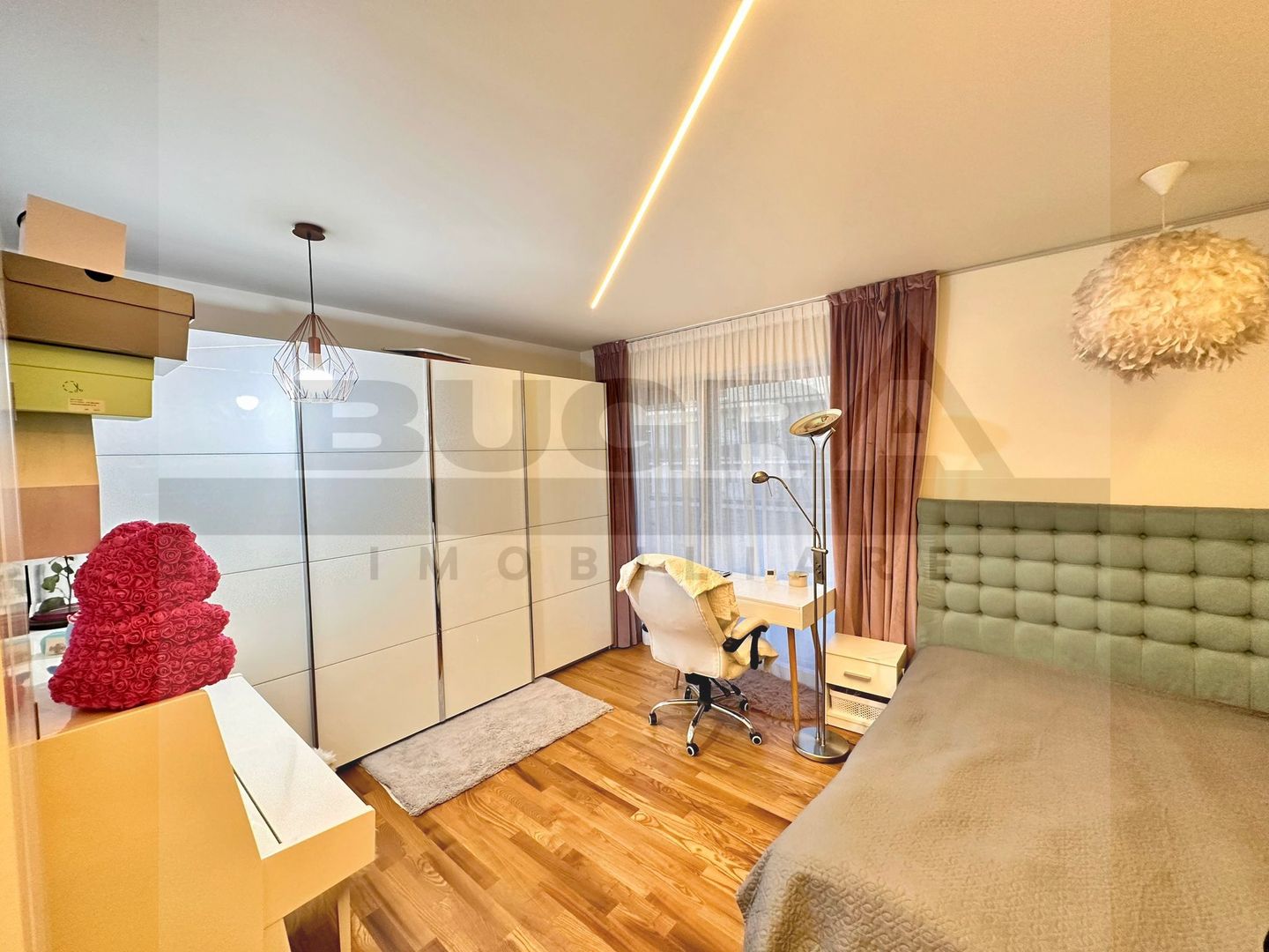 Penthouse 7 camere, 241 mp terasa, VIEW, zona Buna Ziua - Poză 19