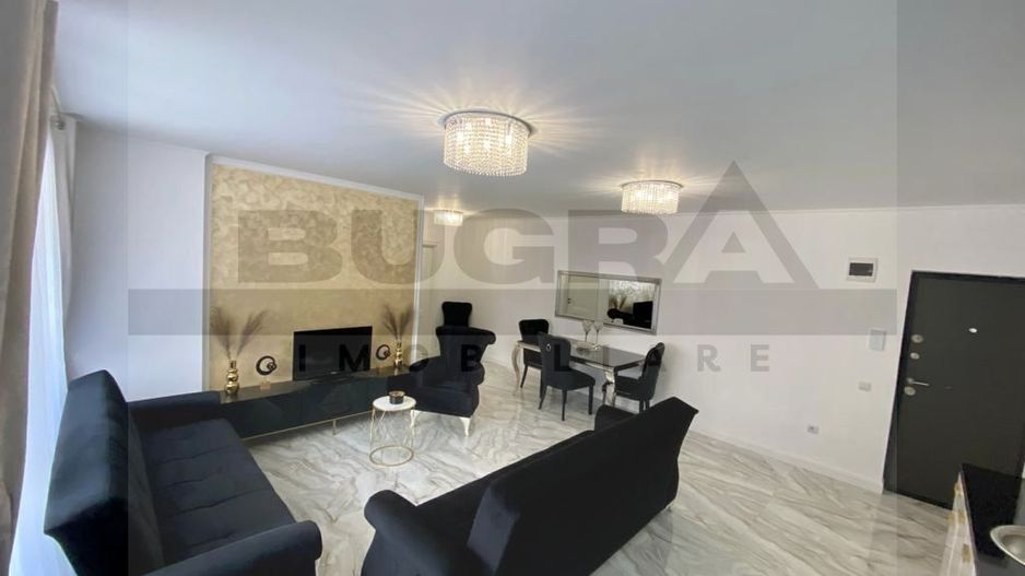 Apartament 2 camere, 54 mp, parcare, zona KIK - Poză 10