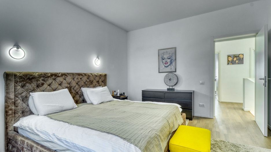 CORBEANCA- PARADISUL VERDE- VILĂ INDIVIDUALĂ LA CHEIE - Poză 21