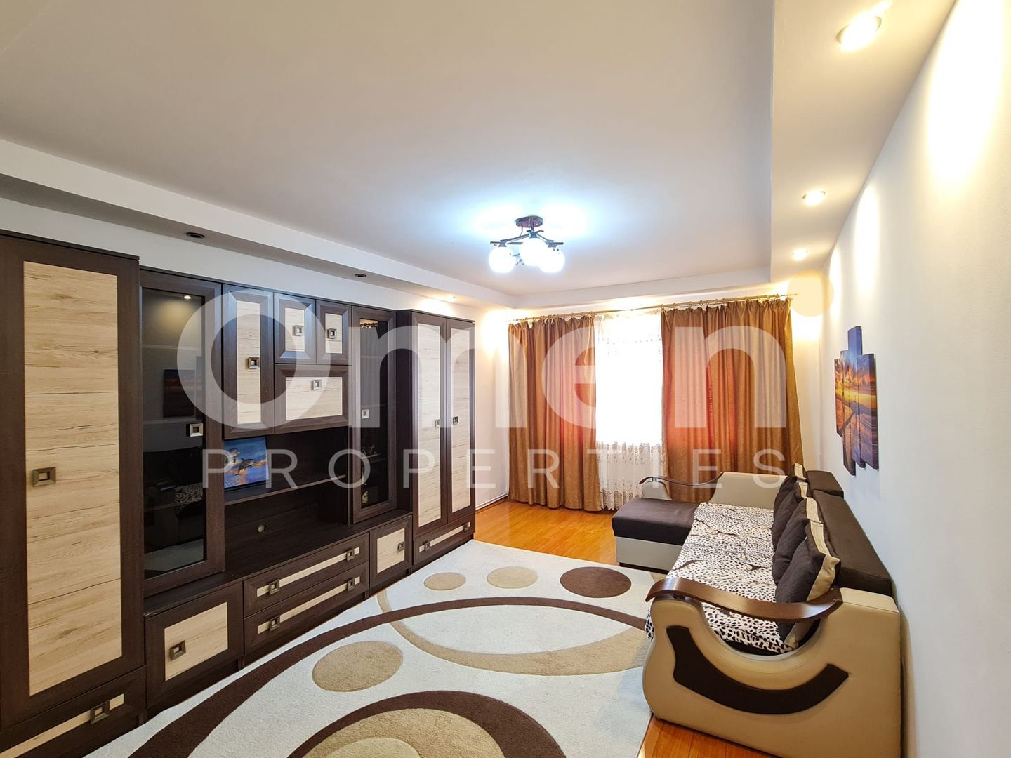 Apartament cu 2 camere decomandate, zona Paltinisului - Poză 3