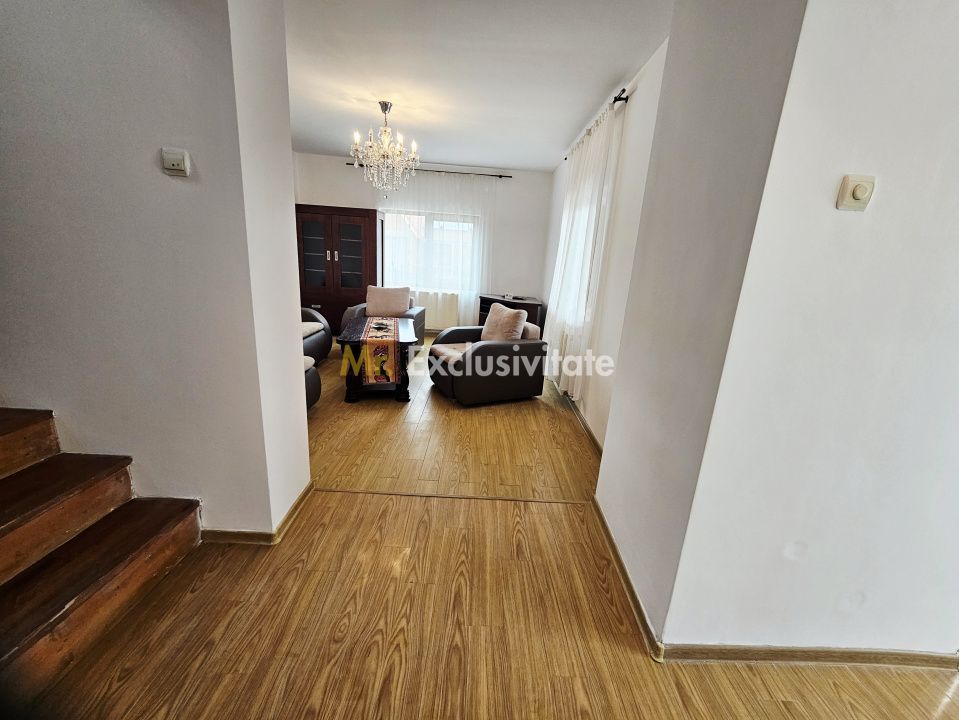 Casa eleganta,zona centrala Aiton,cu ciubar,gradina si panouri fotovoltaice - Poză 8