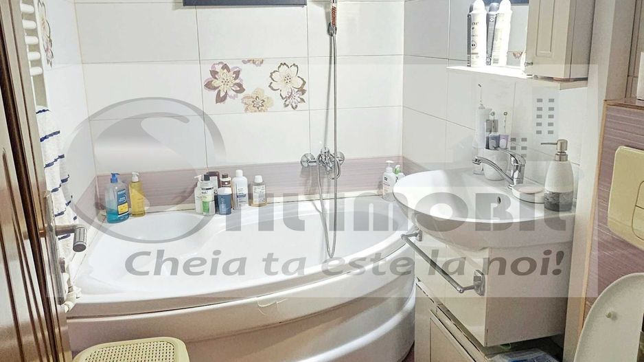 Vând apartament 2 camere D – 55.5 mp, mobilat, Tătărași – Ciurchi - Poză 1