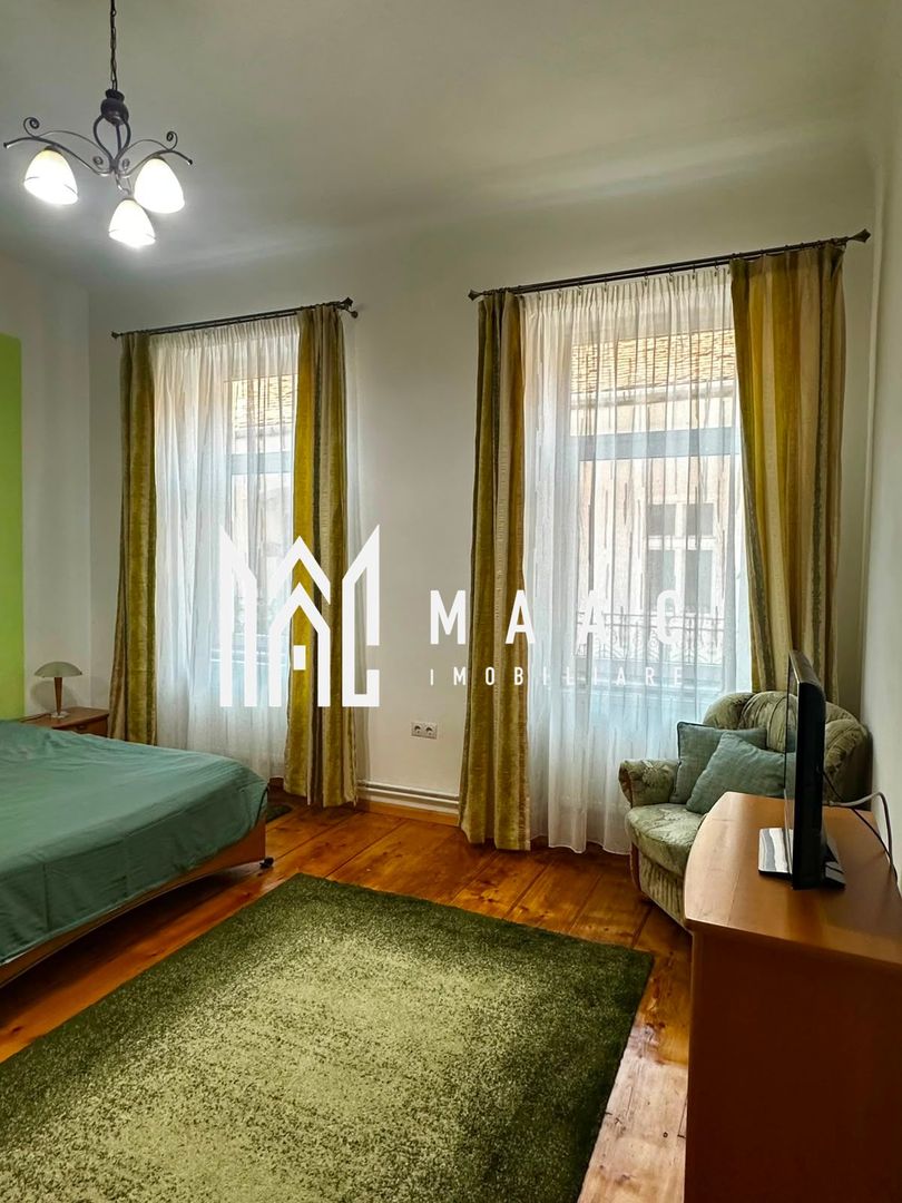 Apartament 3 camere | Etaj 1 | Renovat | Ultracentral - Poză 20