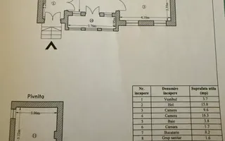 Apartament in vila interbelica, situat intre Pache si Calea Calarasilor - Poză 16