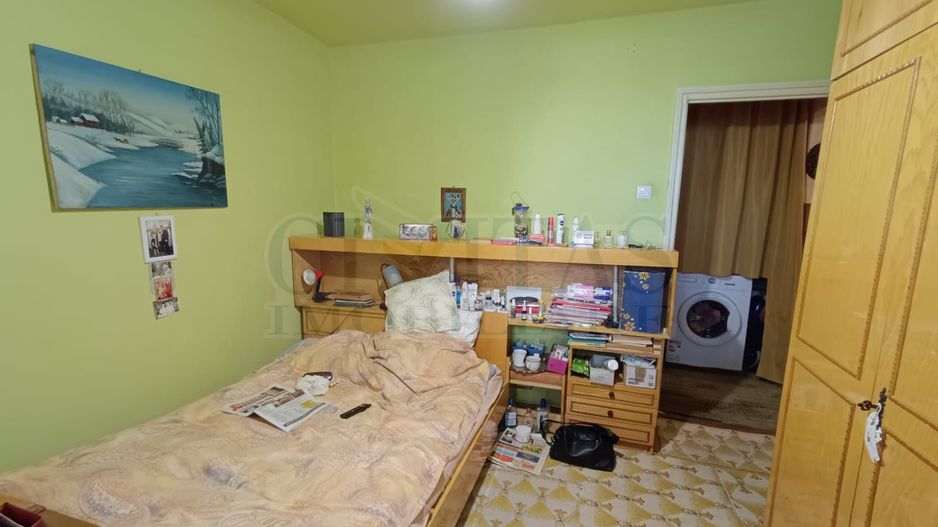 Vanzare 2 camere, decomandat, aproape de BIG, 2 balcoane - Poză 7