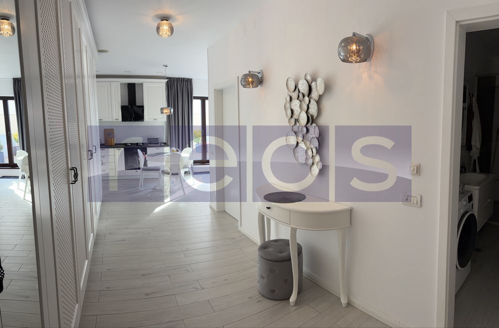 VANZARE APARTAMENT PREMIUM | FINISAJE LUX | 2 LOCURI PARCARE SUBTERAN | TERASA | - Poză 2
