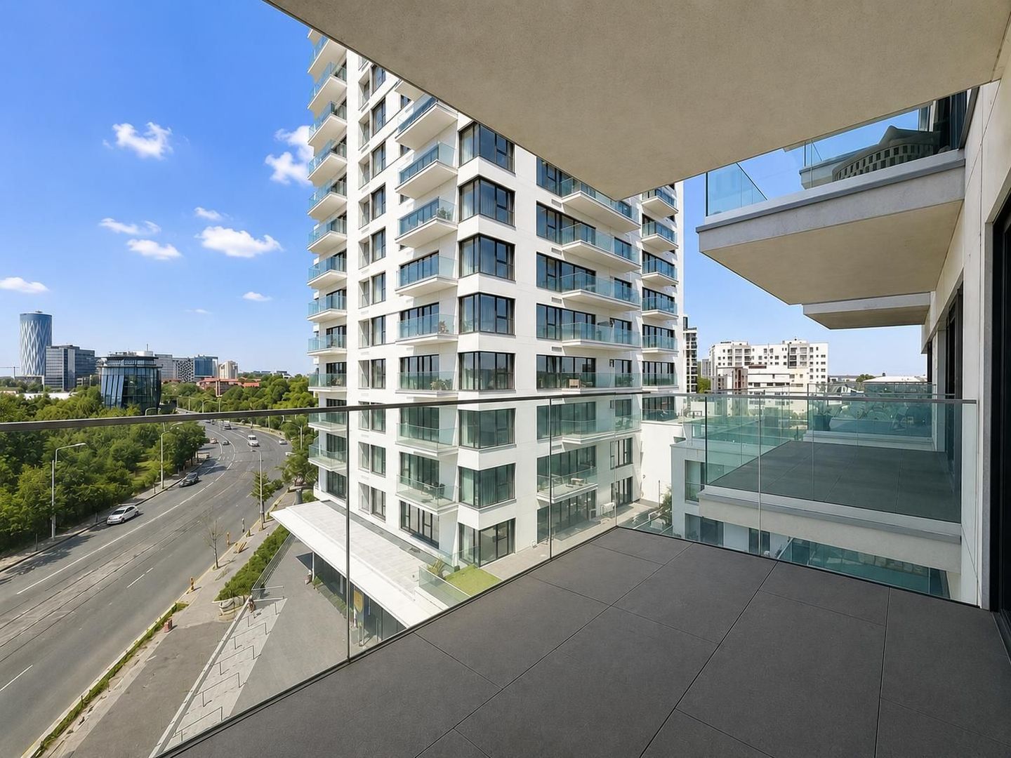 Apartament elegant 3 camere | One Verdi Park | Park View - Poză 8