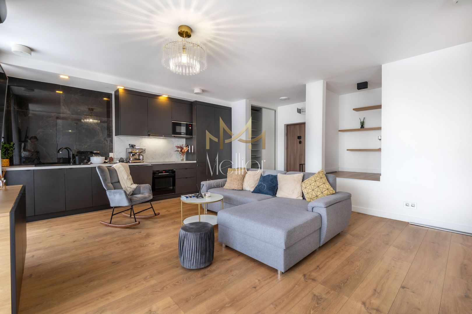Penthouse superb cu 3 camere + terasa bloc nou | Gheorgheni! - Poză 4