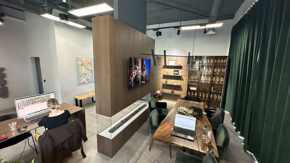 Spatiu comercial 193 mp la artera - Poză 6