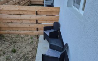 Apartament cu o cameră, curte privată și parcare în Complexul Stejarilor, Lunca Cetățuii, Iași - Poză 3