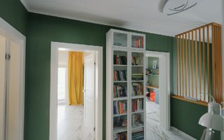 Casă modernă cu teren generos și panoramă superbă în Feleacu - Poză 16