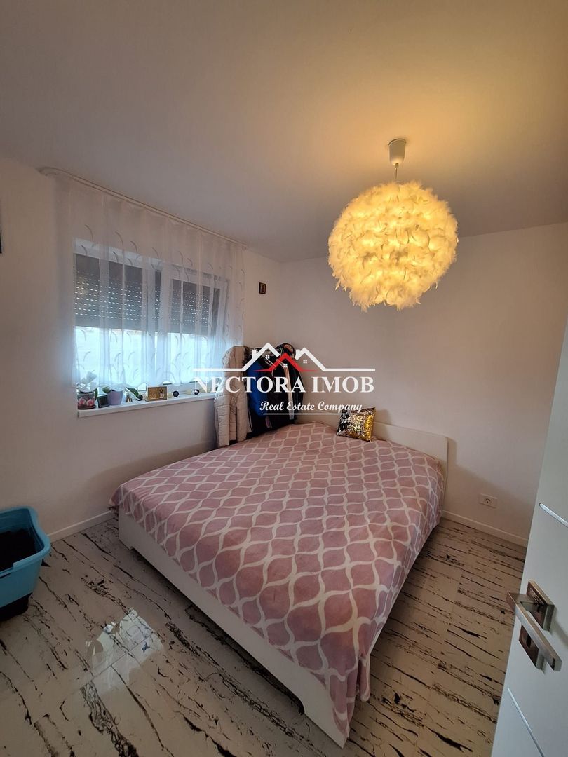 NECTORA IMOB-Casa moderna, mobilata/utilata, Zona Nojorid, 90 mp, 2024 - Poză 14