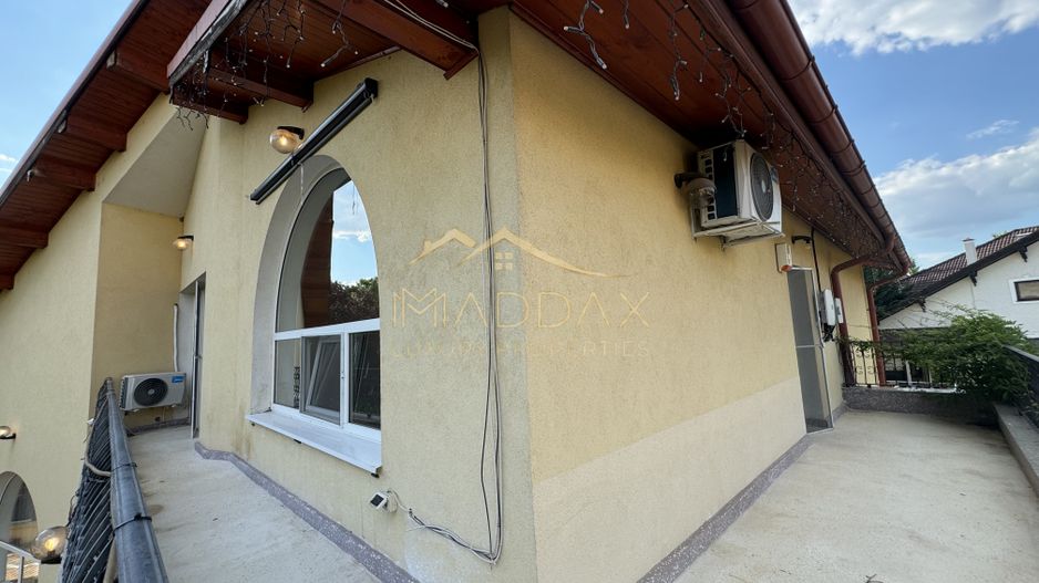 Vila Individuala 7 camere*Piscina*Teren 1000 mp / 8 parcari// Erou Iancu Nicolae - Poză 54