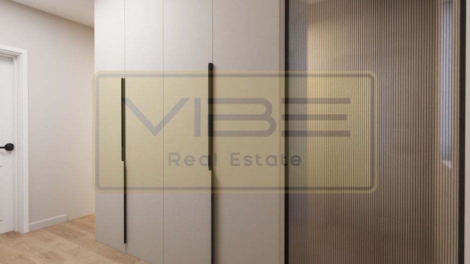 Duplex 4 camere 2 bai Galata Spitalul Arcadia - Poză 42