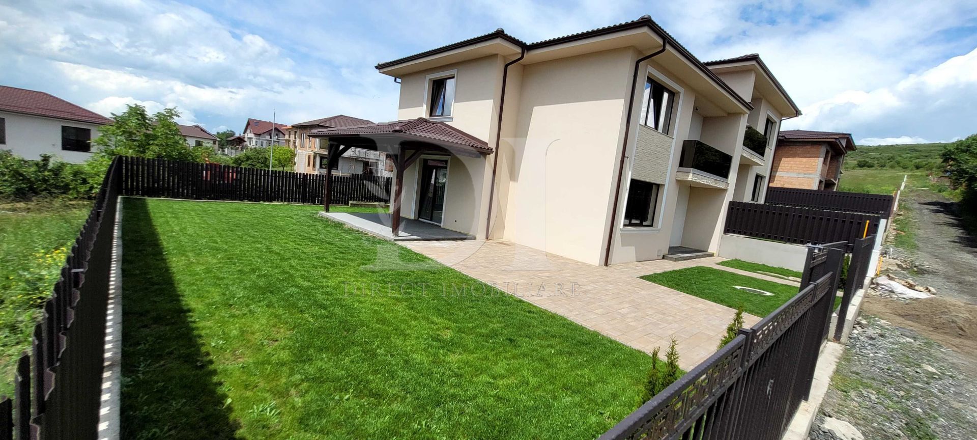 Casa de vanzare in Chinteni Jud Cluj - Poză 4