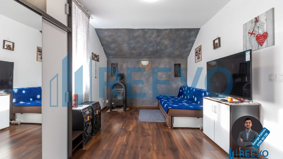 Casă/Vilă de vânzare, Luncani, Jud Bacău - Poză 21