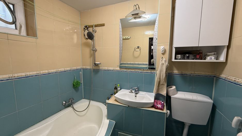 Ap 2 camere 57 mp cu 2 balcoane și 2 locuri parcare str Fizicienilor - Poză 10