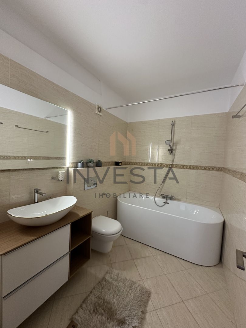 Penthouse de lux pe 2 nivele cu 4 terase in Buna Ziua! - Poză 20