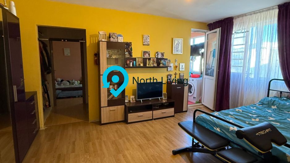 Apartament 2 camere de vânzare – Alexandru Obregia - Poză 11