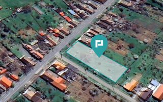 Teren intravilan de 1,988mp Minis - Poză 2