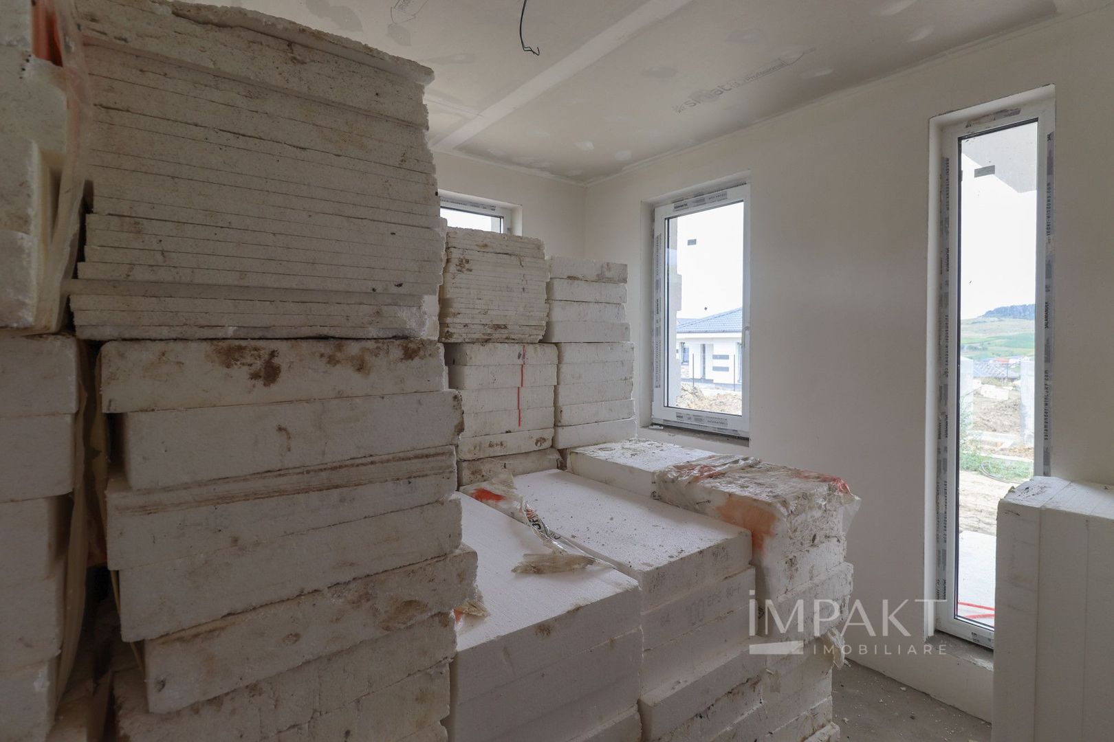 Casa individuala cu design mediteranean,  situata la periferia Cluj-Napoca, în Corusu! - Poză 10