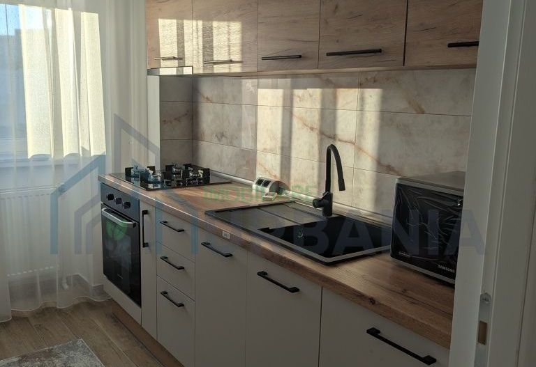 Apartament 2 camere decomandat, zona Nicolina - Clopotari, Iași - Poză 3
