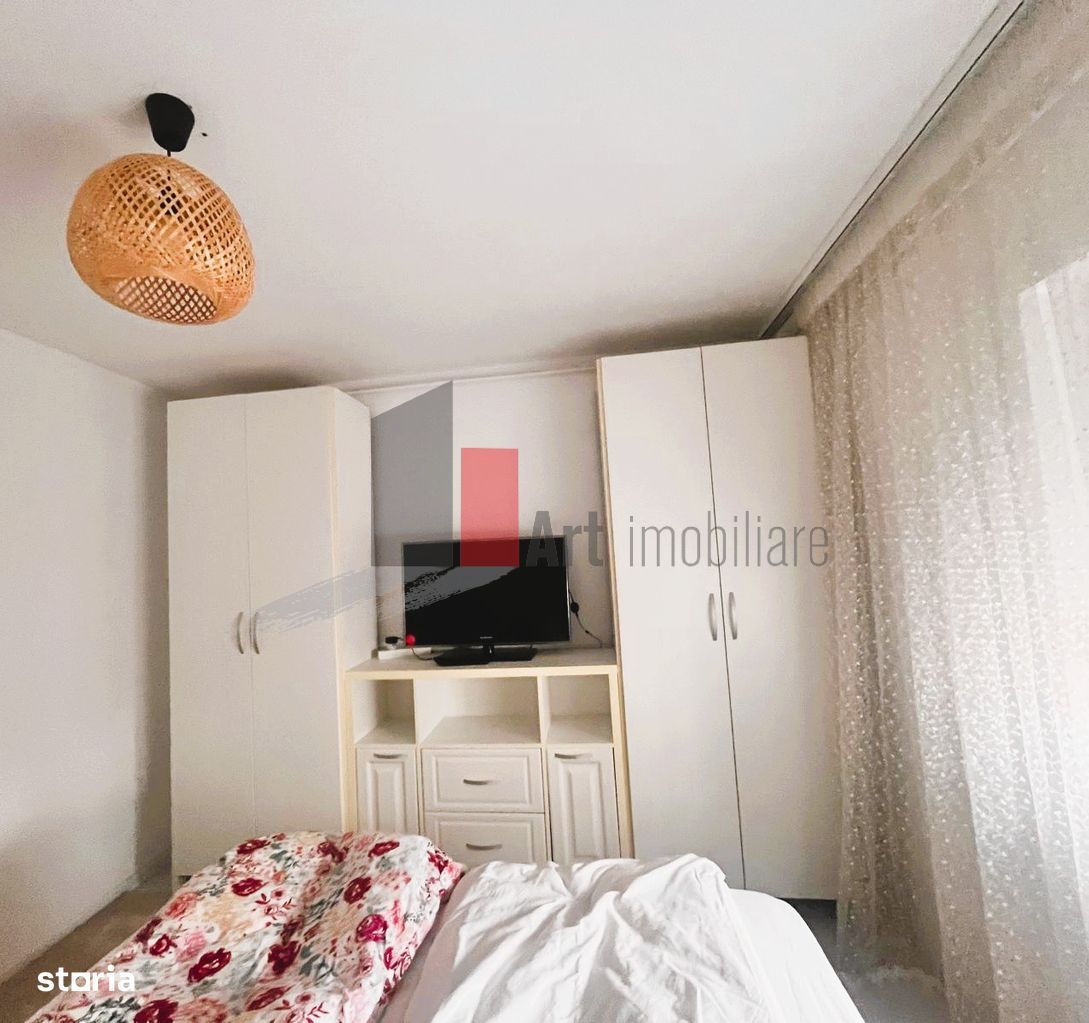 Apartament 2 camere de închiriat-Pet Friendly – Crângași, la 6 minute de metrou - Poză 12