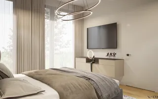 Apartament elegant Dorobanti cu terasa privata si design contemporan - Poză 14