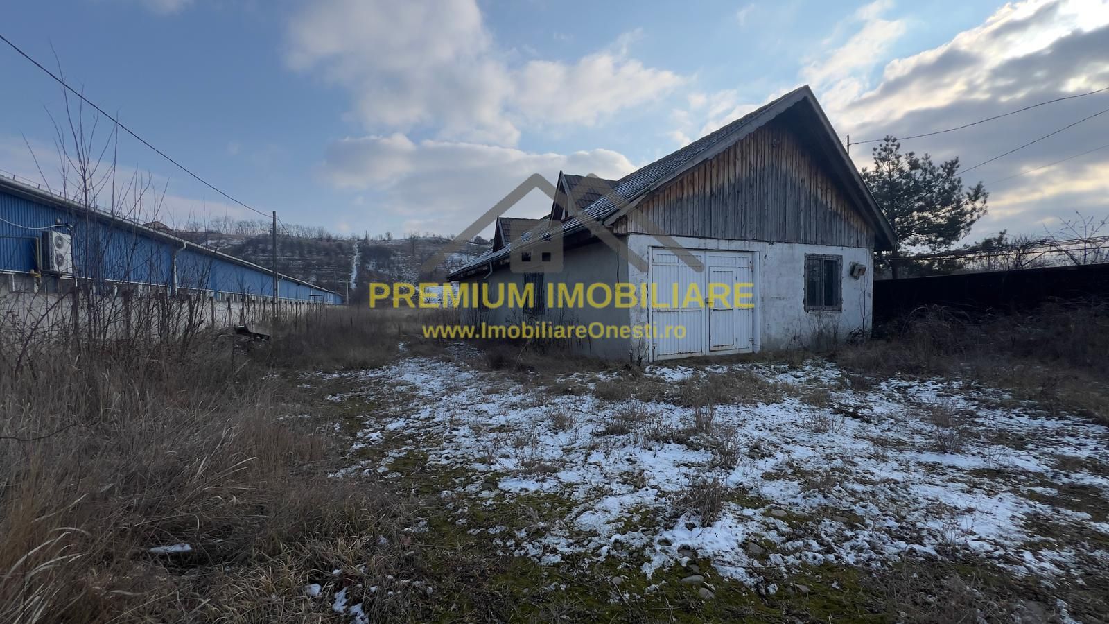 Teren intravilan de vanzare in Onesti - Poză 2