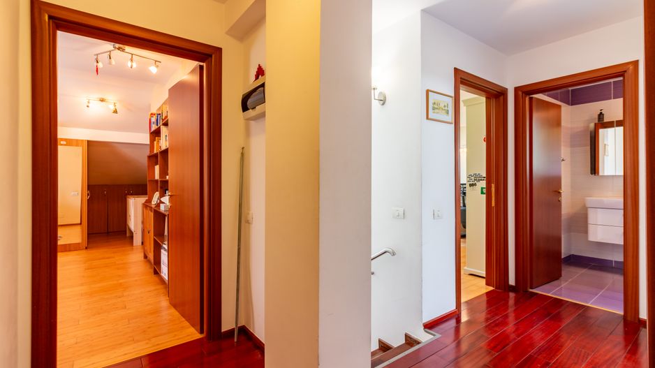 Vila de colt de vânzare în Corbeanca | Paradisul Verde - Poză 19
