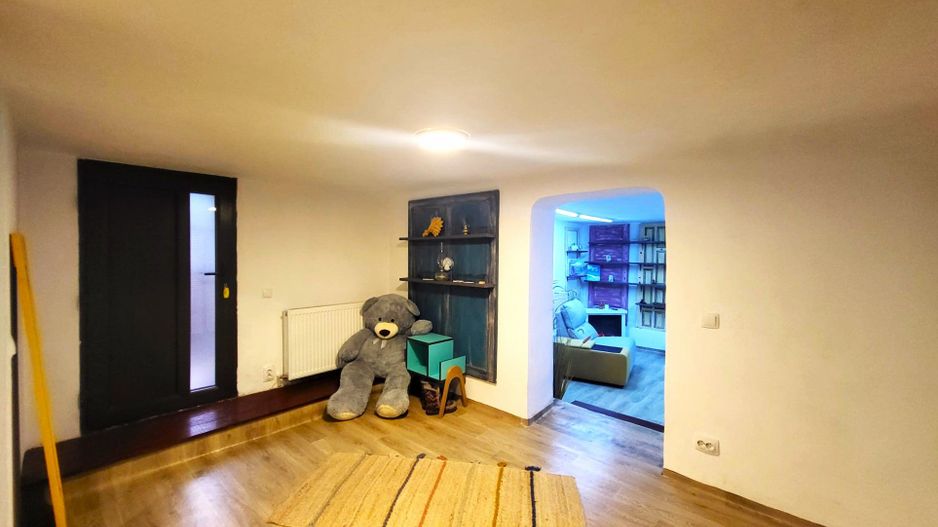 Exclusivitate - Zona Afi, spatiu pretabil cabinet terapie, atelier artist,locuit - Poză 2