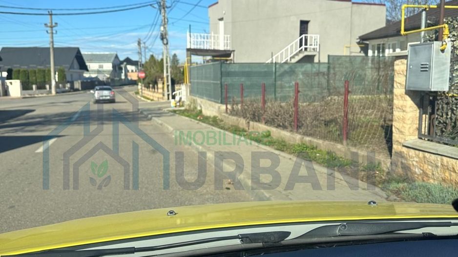 Teren intravilan de vanzare in Targu Frumos, aproape de Scoala Ion Creanga - Poză 5