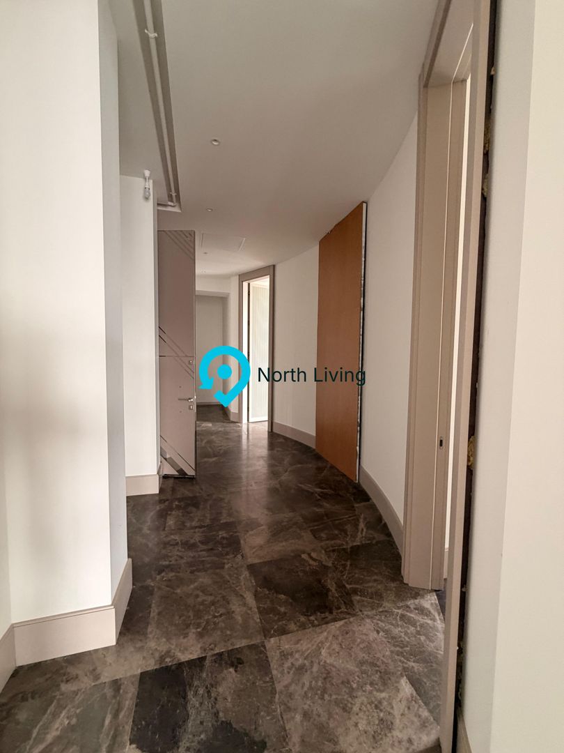 Penthouse Spectaculos cu Open View | 4 Camere | 285 mp | B. Vacarescu - Poză 15