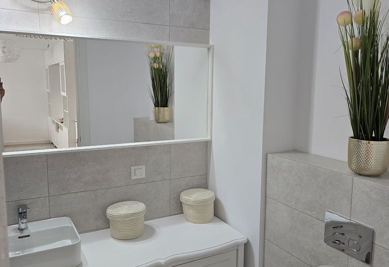 AP. 2 CAMERE VULCAN RESIDENCE, BLOC NOU, AC, MOBILAT MODERN, CURAT. - Poză 5